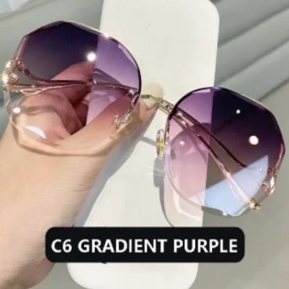 Accessories - Purple Sunglasses 🕶️